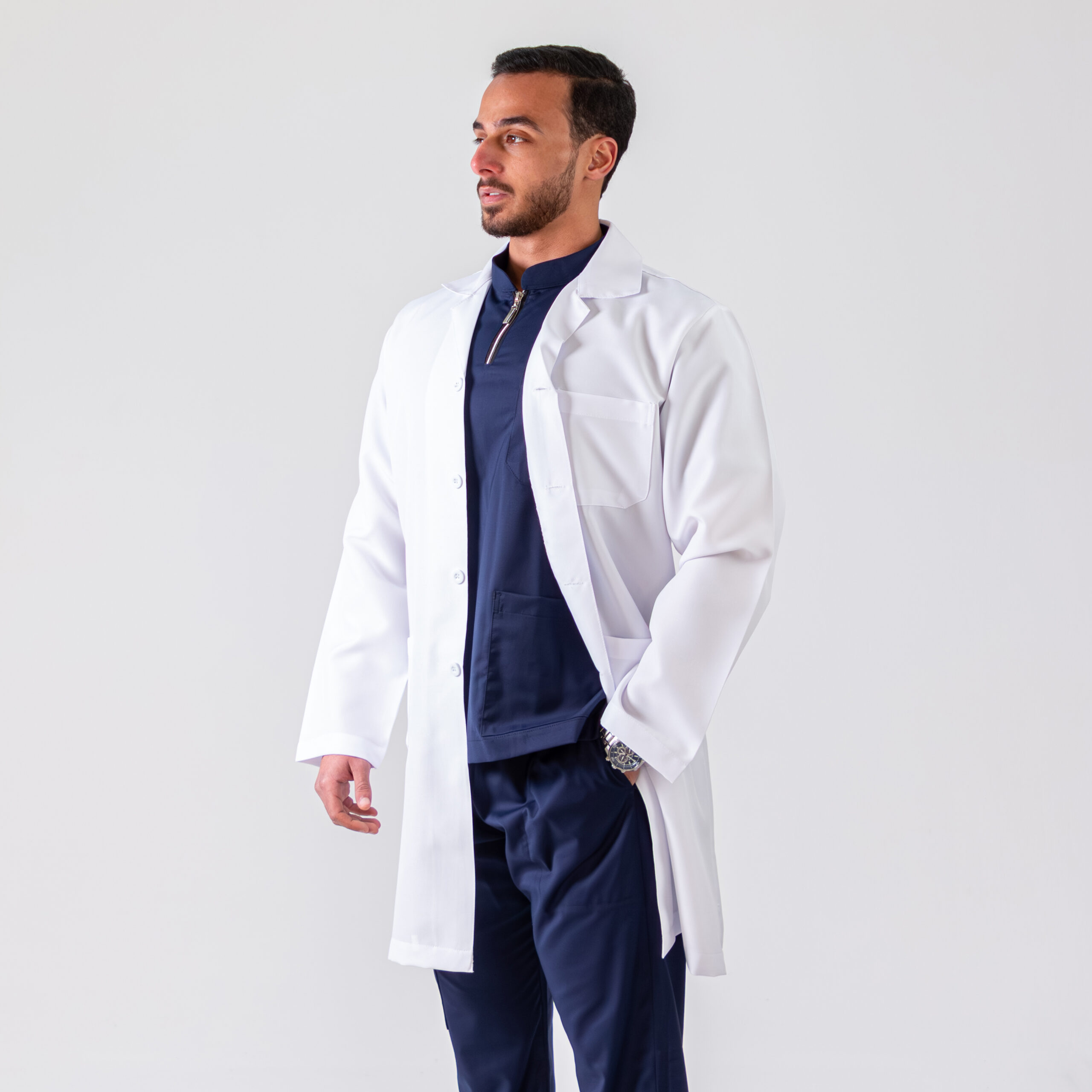 بدلة تمريض طبية – قماش tr lycra مريح وعالي الجودة بدلة تمريض طبية – قماش tr lycra مريح وعالي الجودة